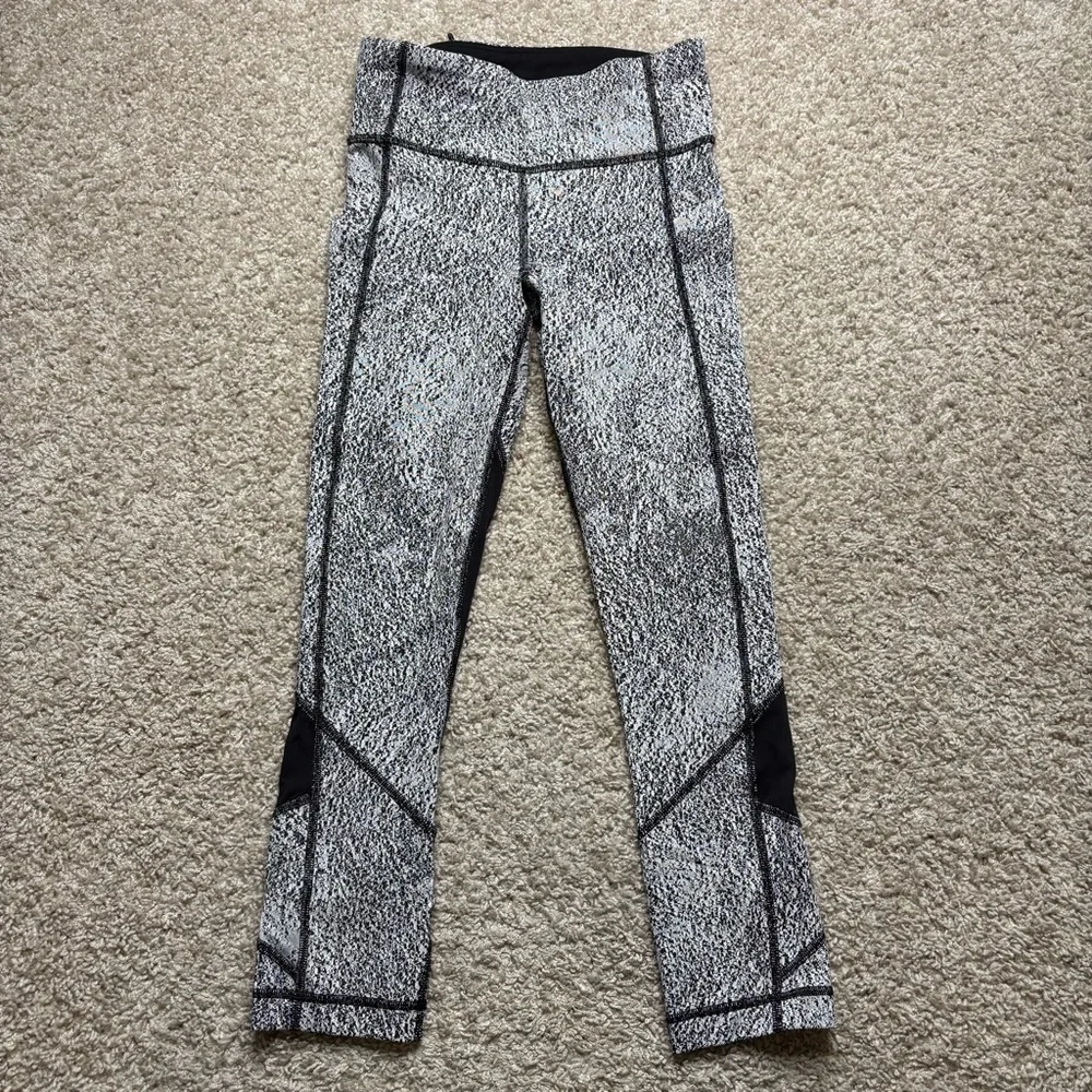 Lululemon Pace Rival Crop
